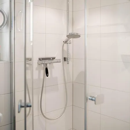 Haus Luett Schick Leenke Apartament *