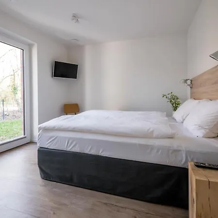 Apartament Haus Luett Schick Leenke Büsum