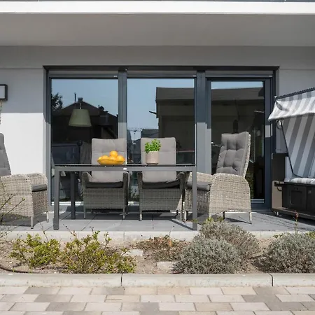 Haus Luett Schick Leenke Apartament *