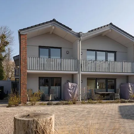 Haus Luett Schick Leenke Apartament Büsum