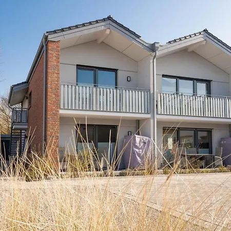 Apartament Haus Luett Schick Leenke