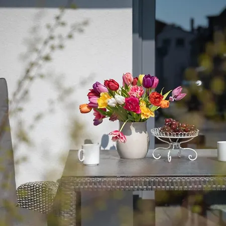 Apartament Haus Luett Schick Leenke *