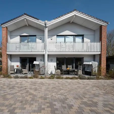 Haus Luett Schick Leenke Büsum