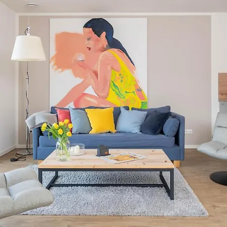 Apartament Haus Luett Schick Leenke *